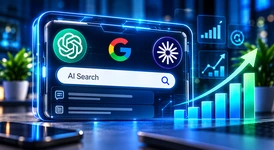 AI search visibility across AI-powered search platforms