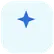 Sparkle icon representing clarity, ideas and strategic insight