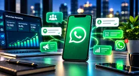 WhatsApp marketing for customer engagement, communication and business growth
